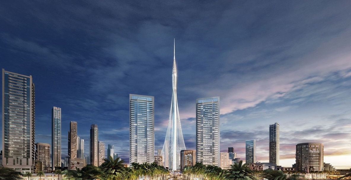 Dubai Creek Tower